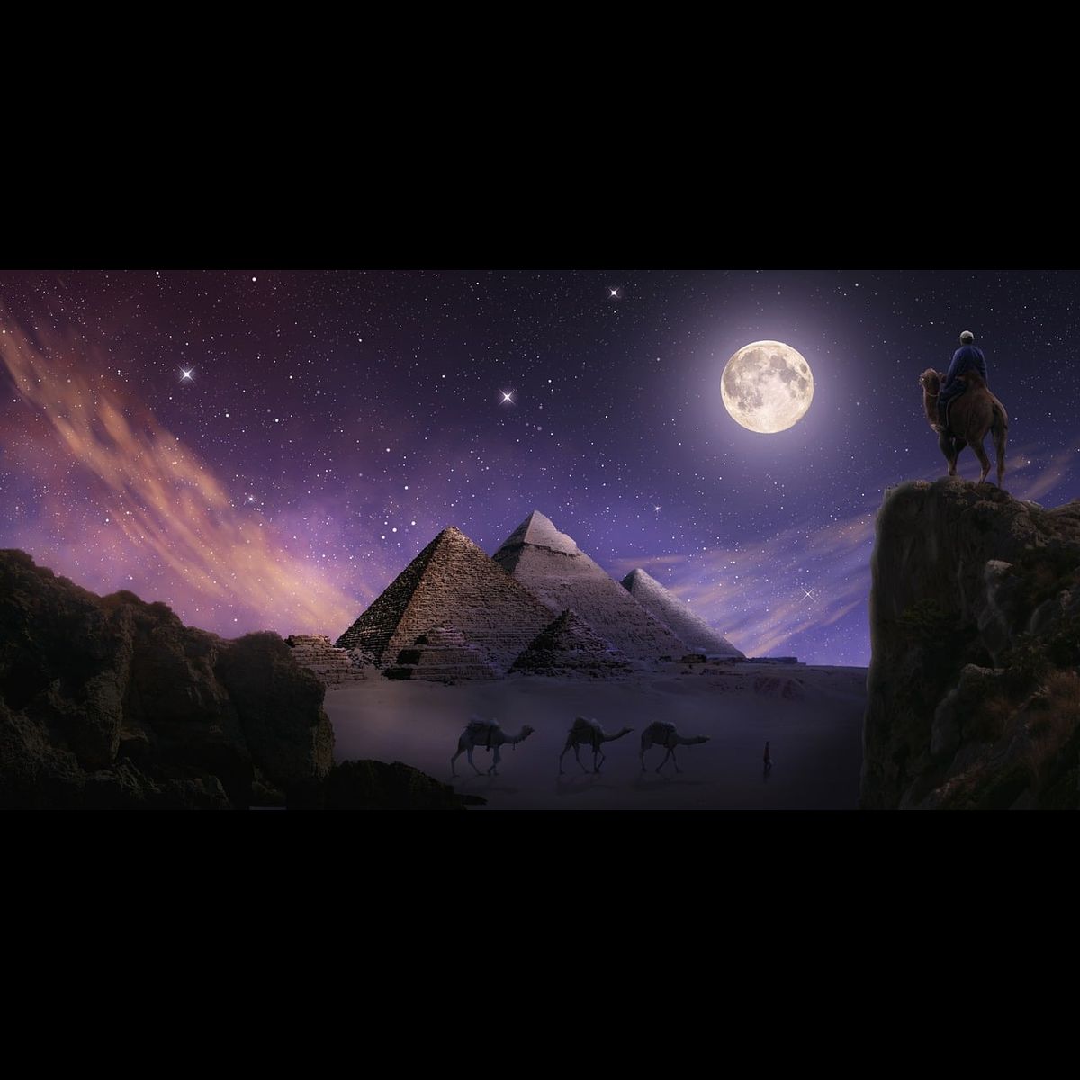 Oracle Pyramid Oracle of Consciousness