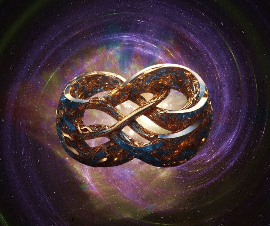 Infinus Oracle Oracle of Consciousness